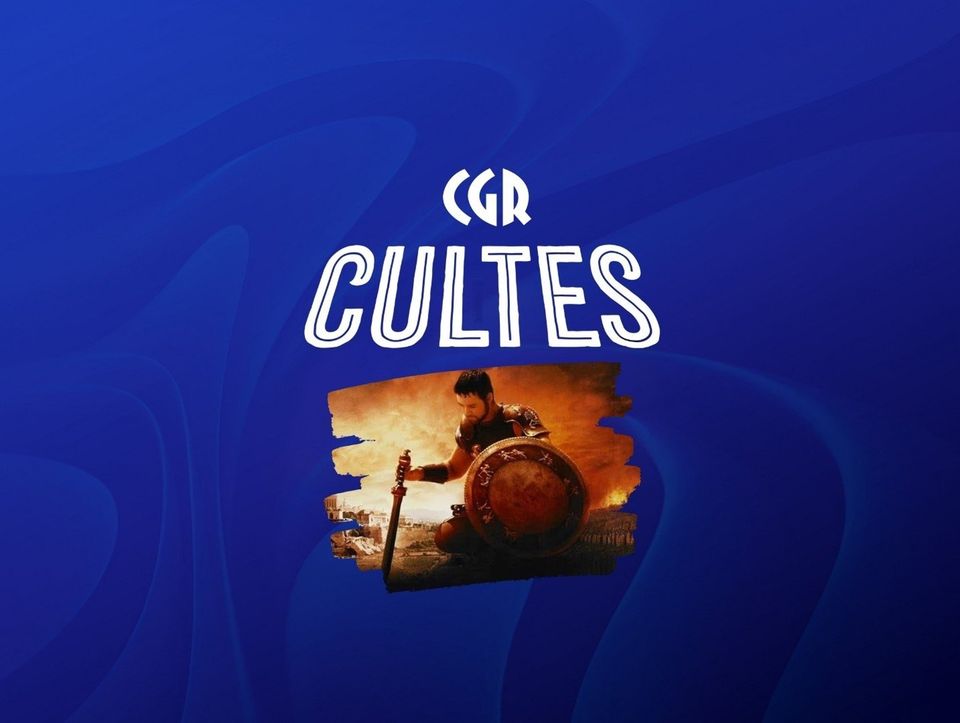 May be an image of 1 person and text that says 'CGR CULTES'